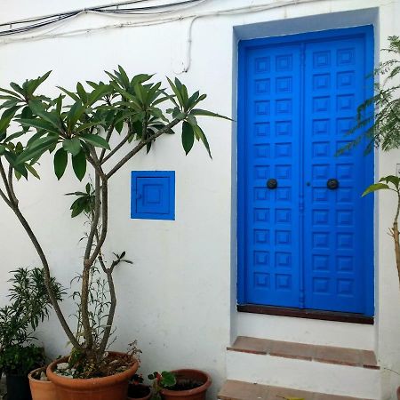 Casa Purica Villa Frigiliana Exterior photo